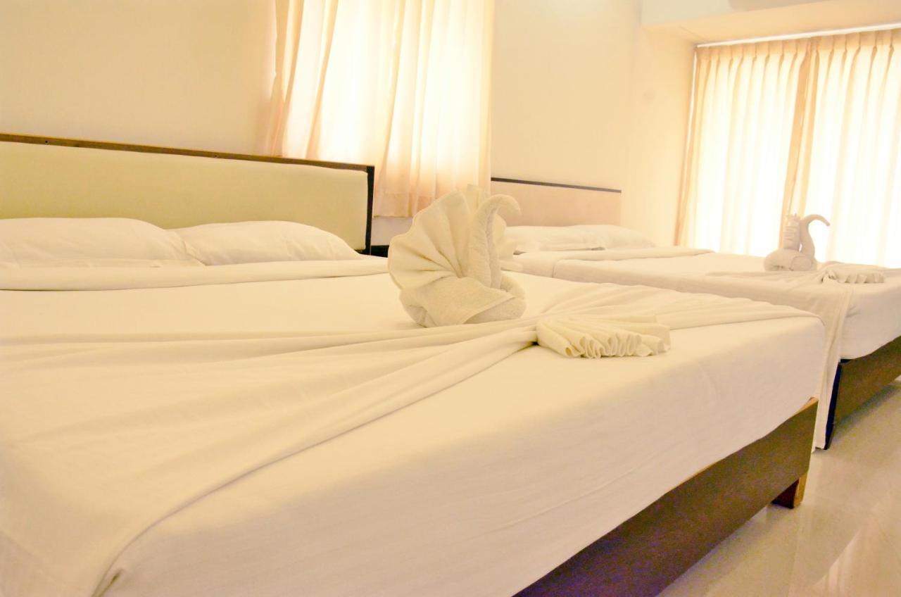 Hotel Ambai Grand Ambāsamudram Kültér fotó
